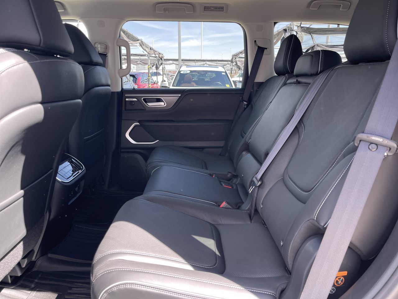 2026 Infiniti QX80