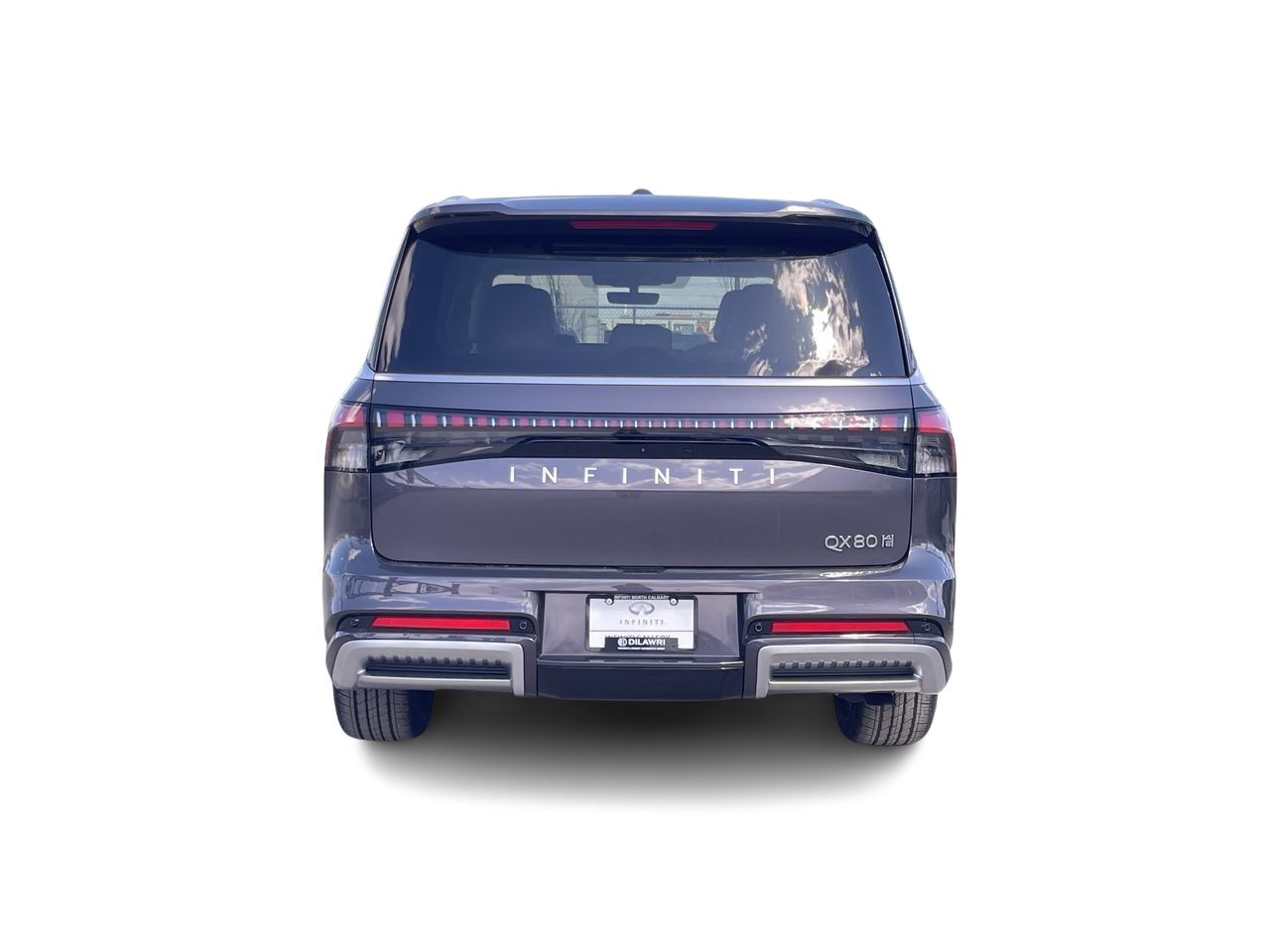 2026 Infiniti QX80