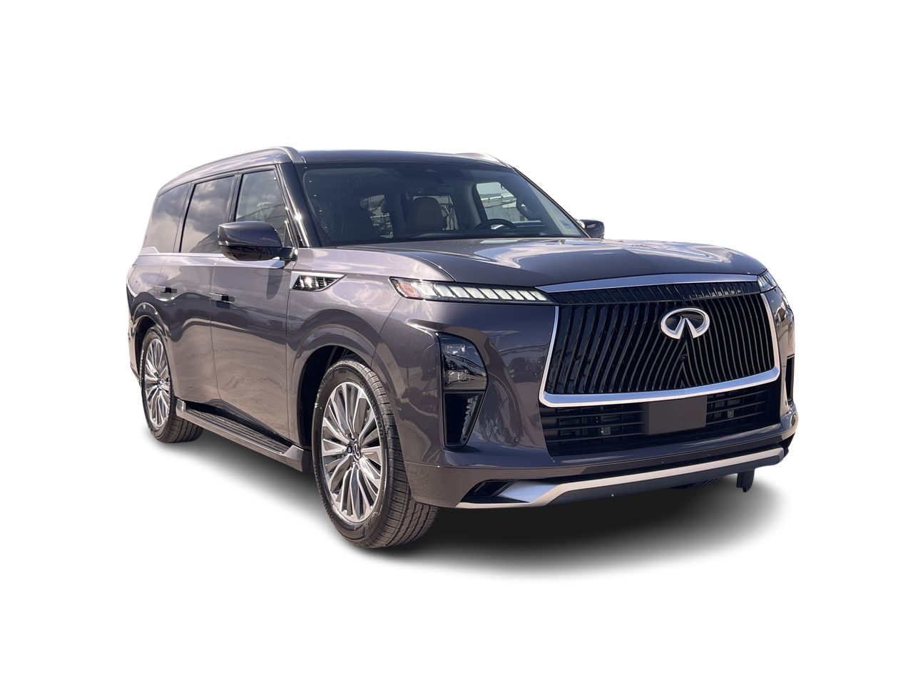 2026 Infiniti QX80