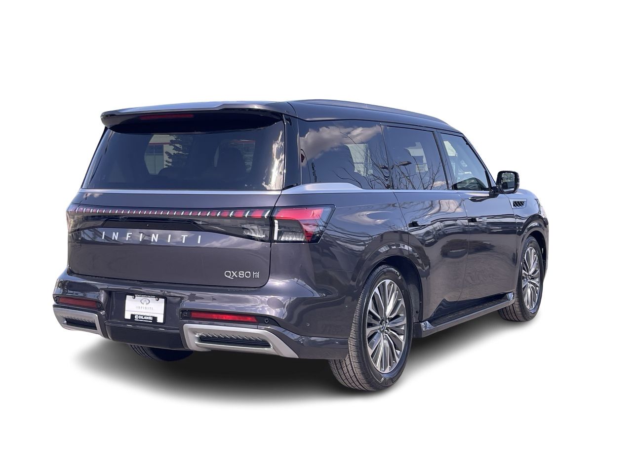 2026 Infiniti QX80