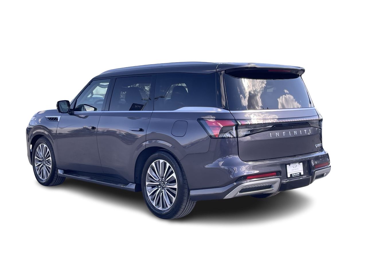 2026 Infiniti QX80