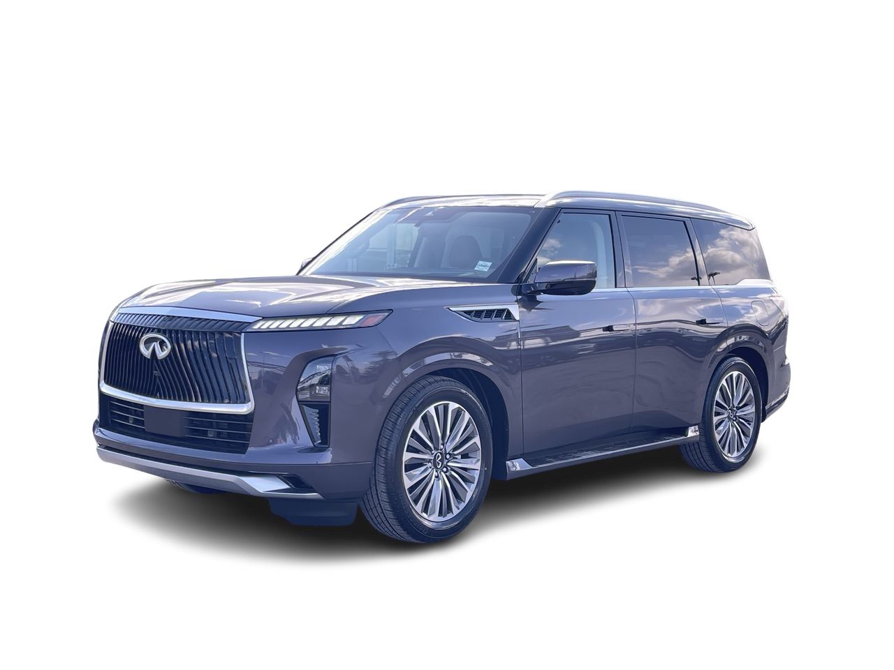 2026 Infiniti QX80