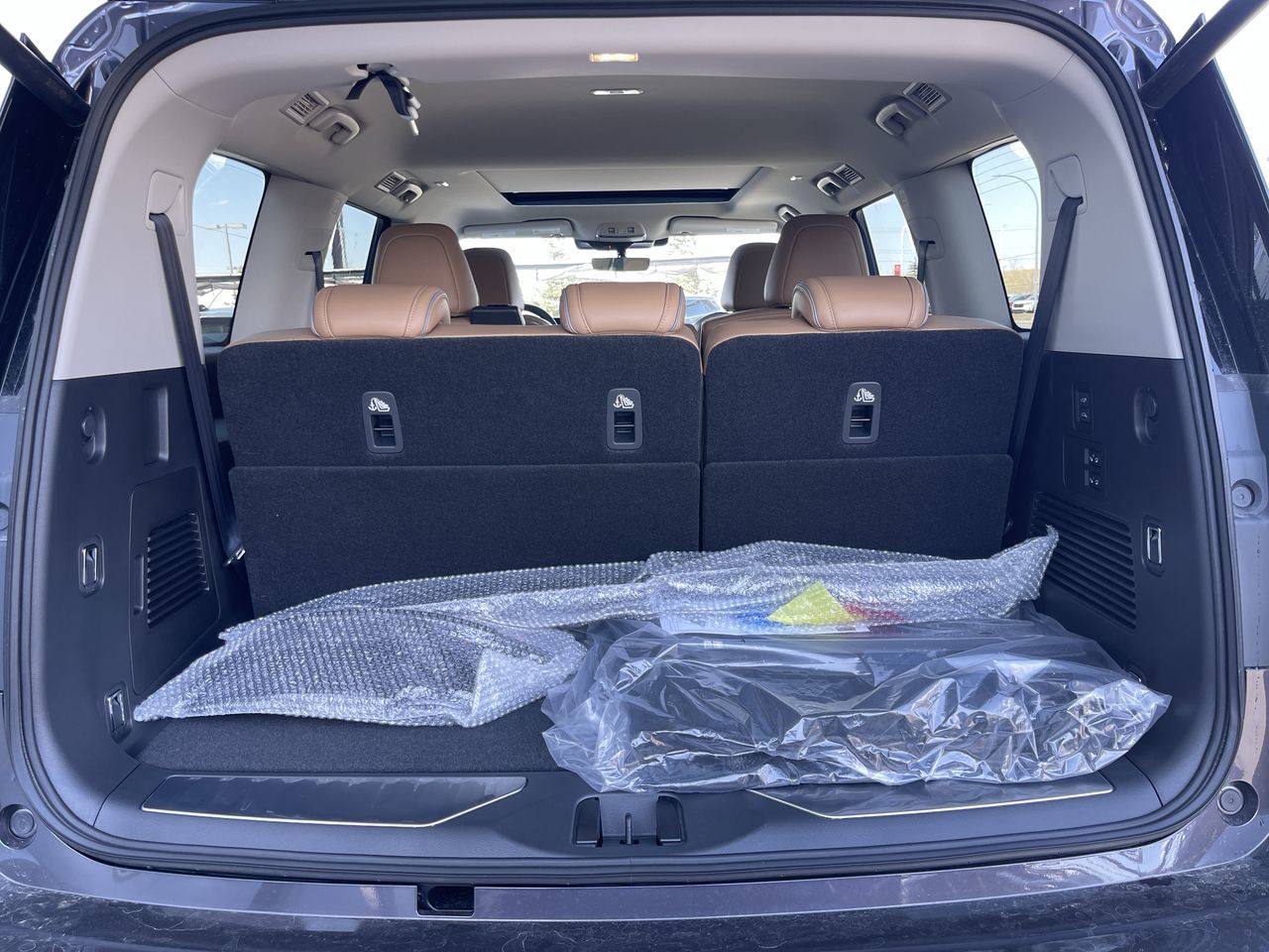 2026 Infiniti QX80