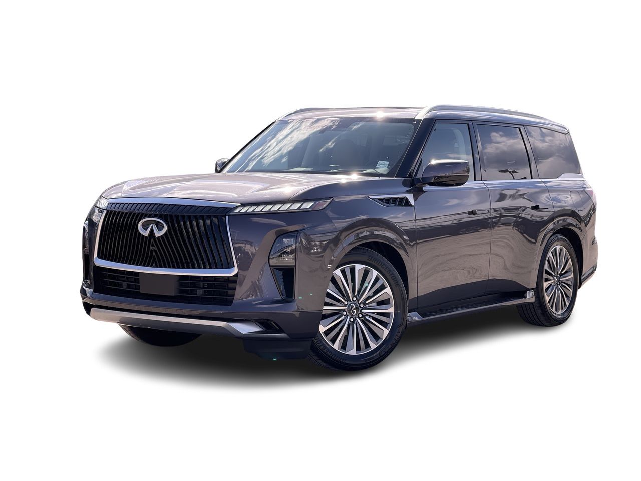 2026 Infiniti QX80