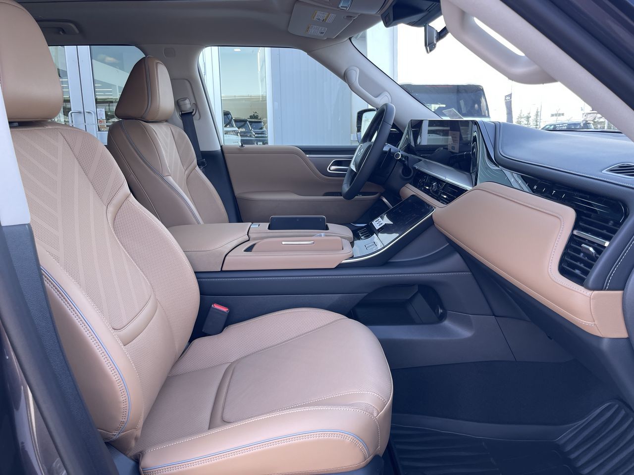 2026 Infiniti QX80