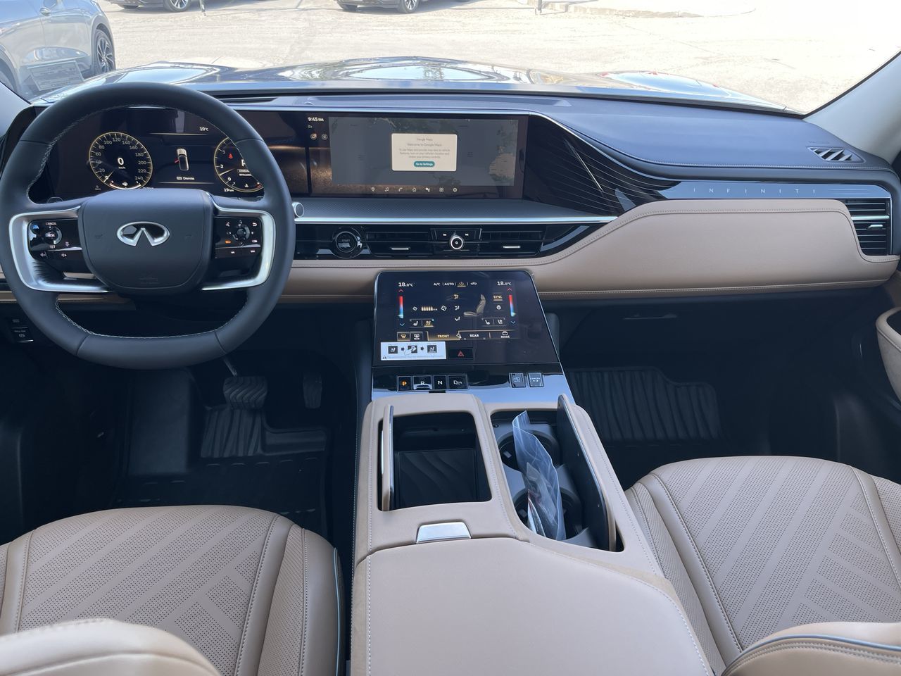 2026 Infiniti QX80