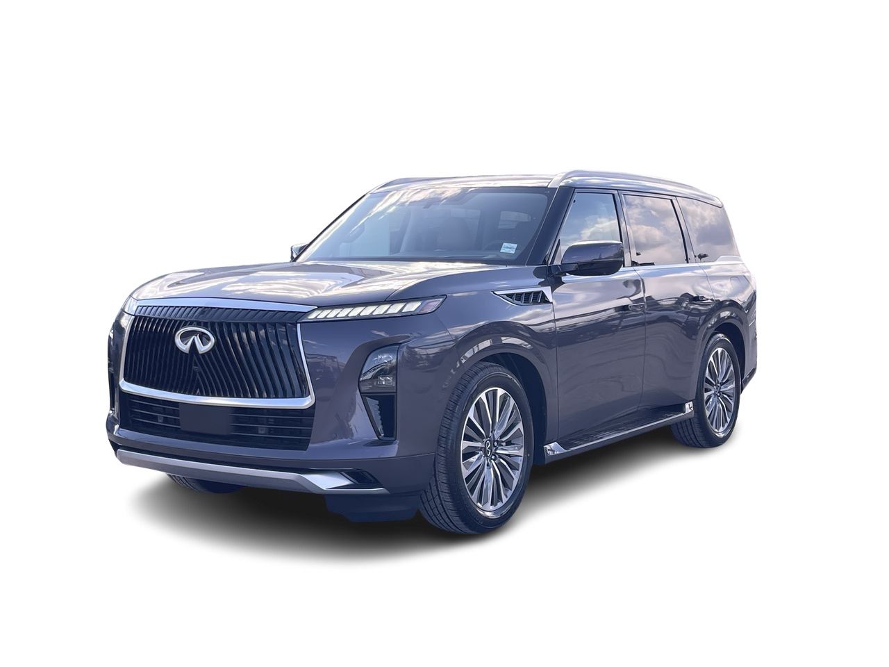 2026 Infiniti QX80