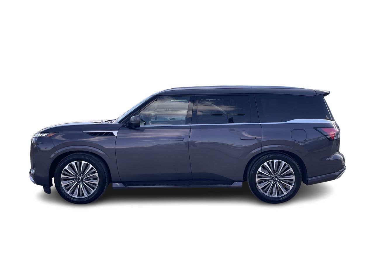 2026 Infiniti QX80