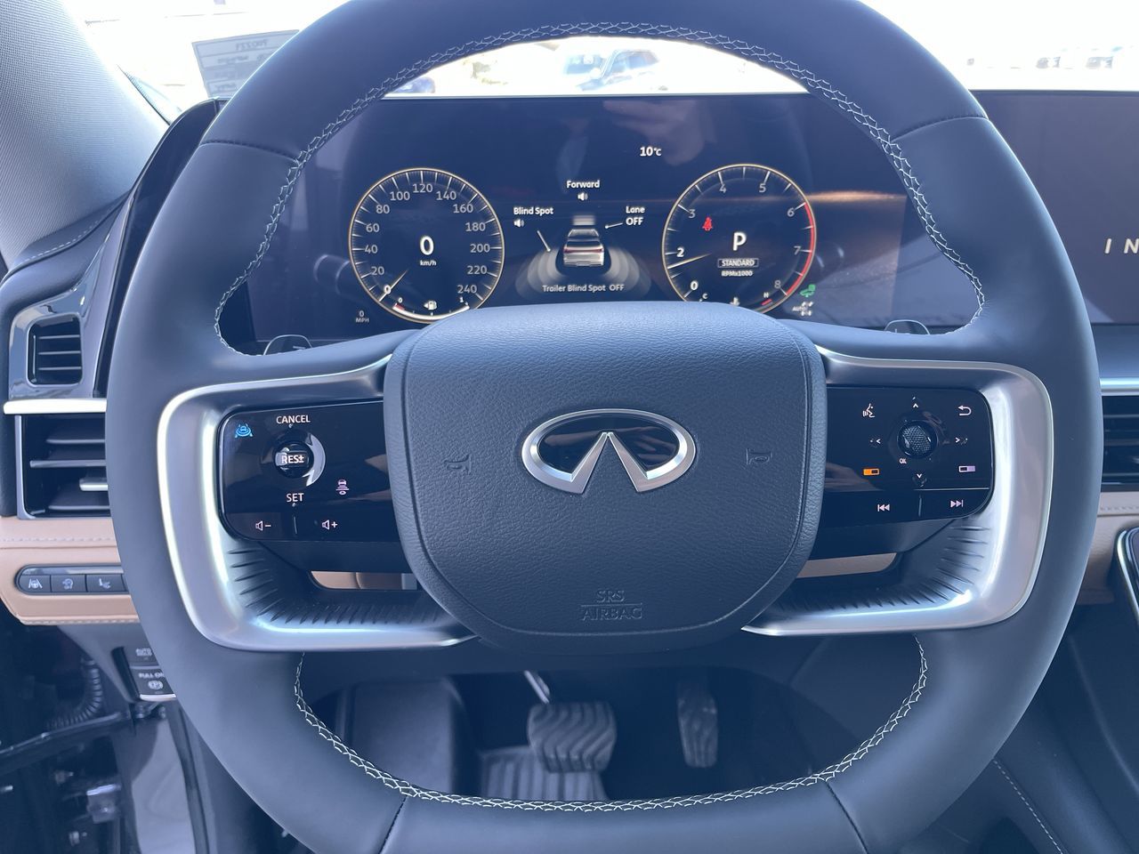 2026 Infiniti QX80