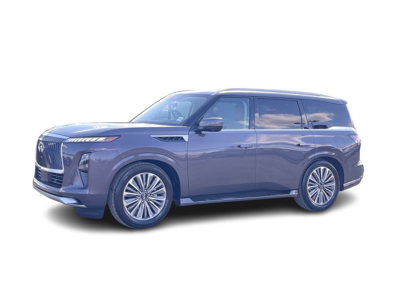 2026 Infiniti QX80