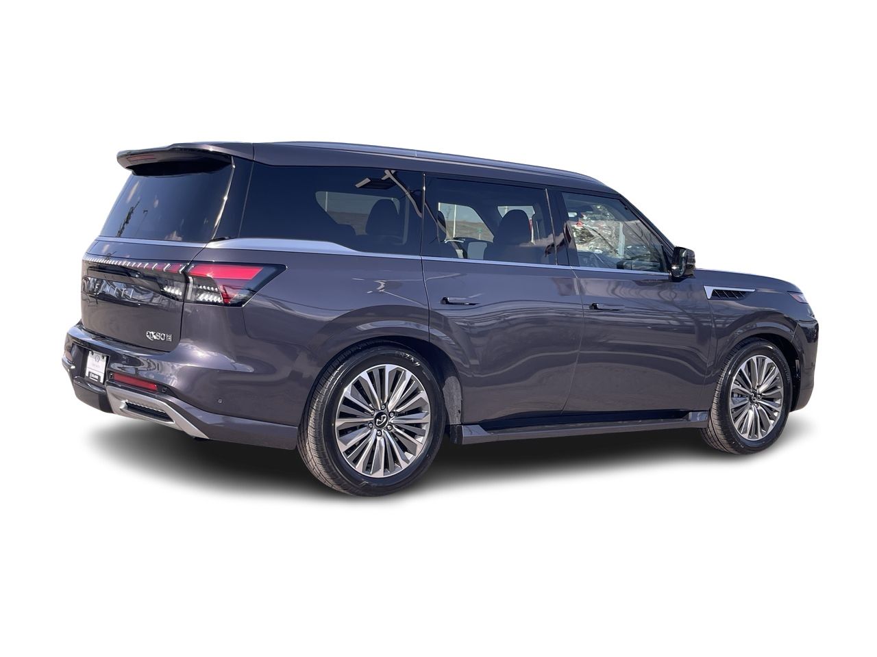 2026 Infiniti QX80