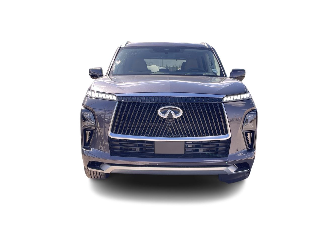 2026 Infiniti QX80