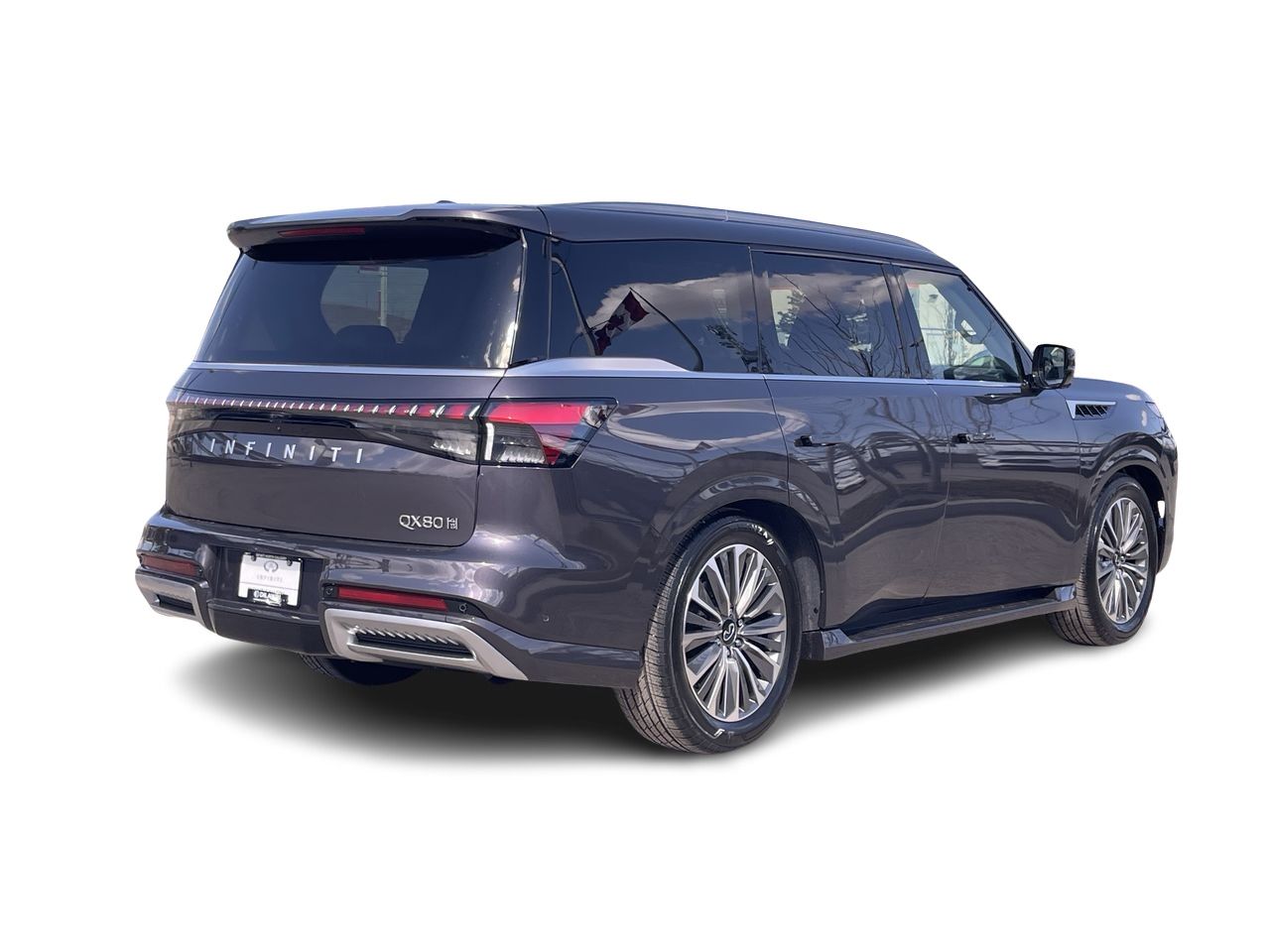 2026 Infiniti QX80