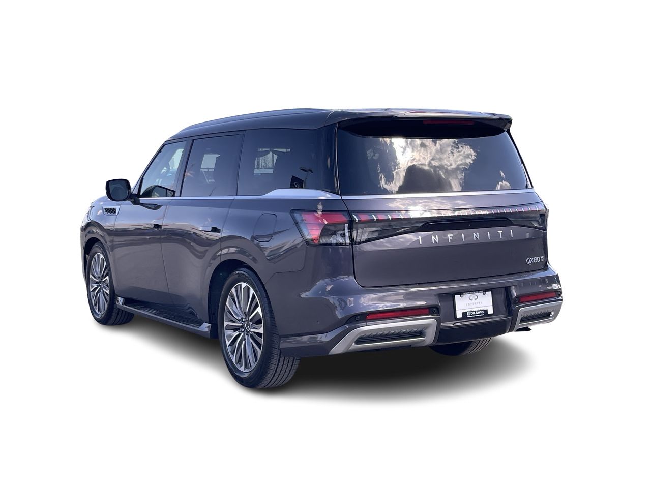 2026 Infiniti QX80