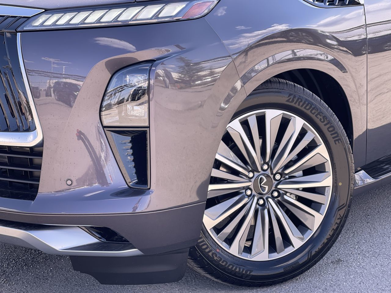 2026 Infiniti QX80