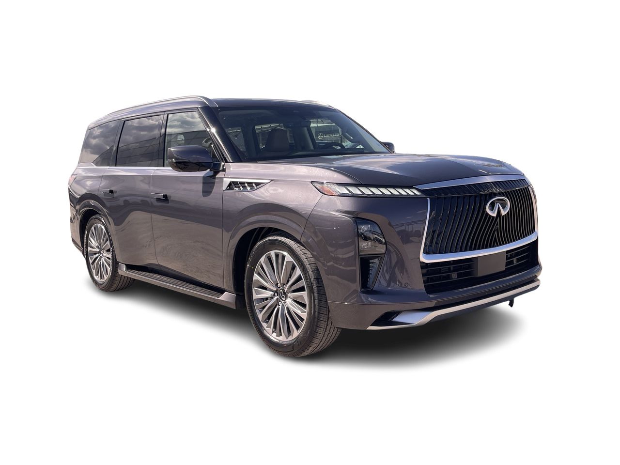 2026 Infiniti QX80