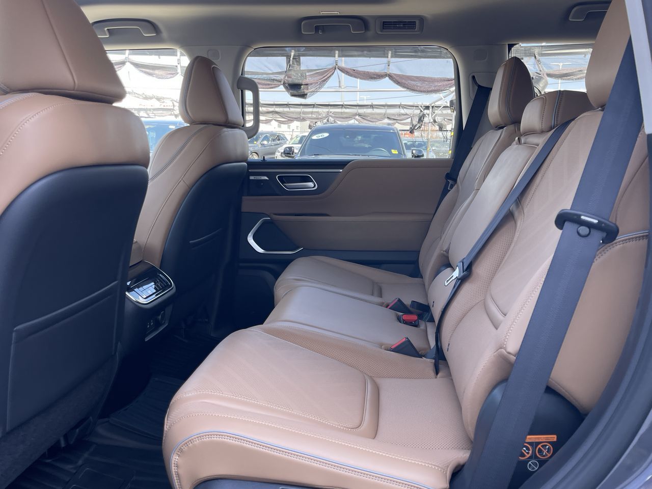 2026 Infiniti QX80