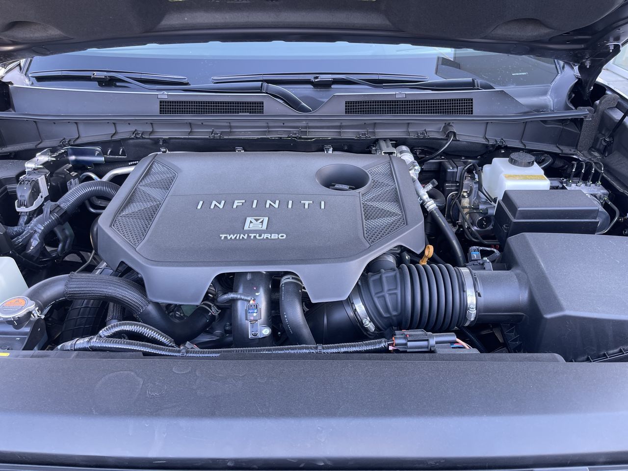 2026 Infiniti QX80