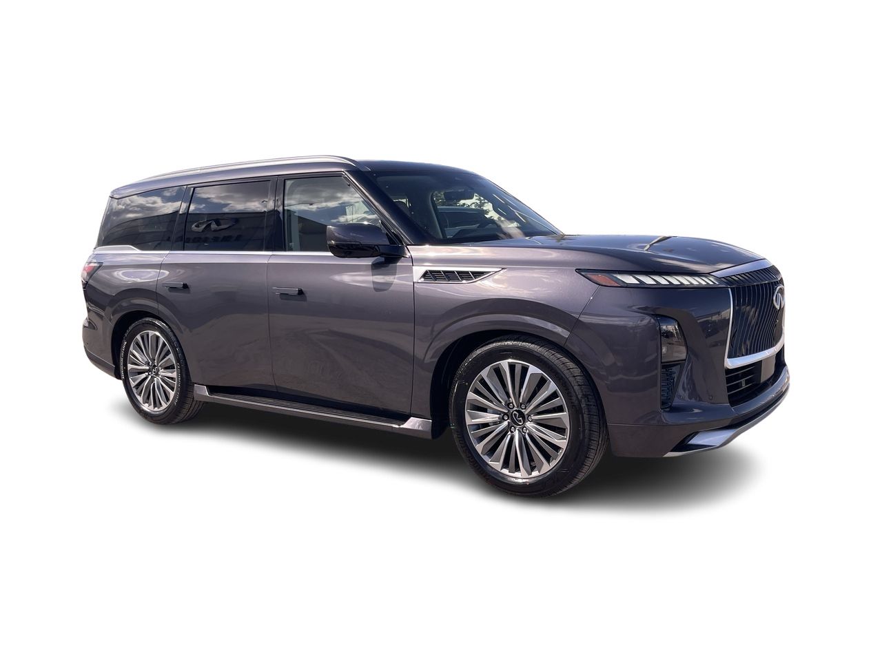 2026 Infiniti QX80