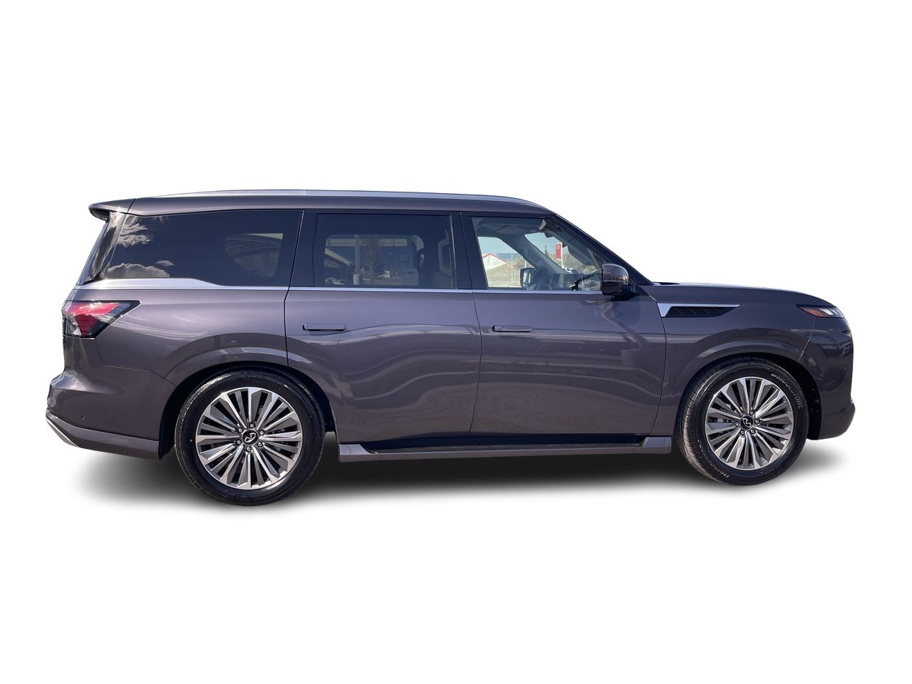 2026 Infiniti QX80