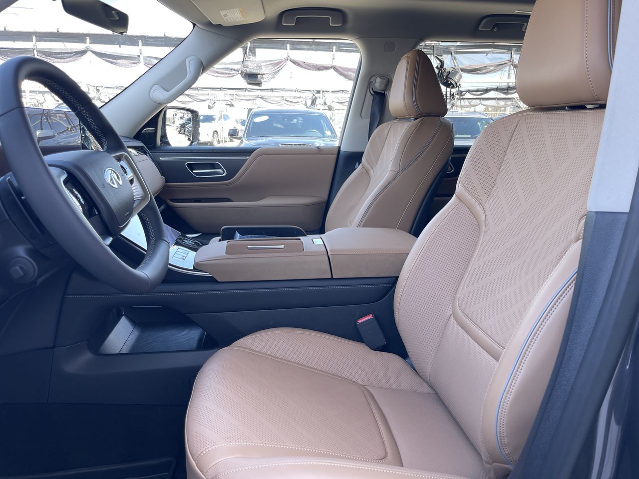 2026 Infiniti QX80