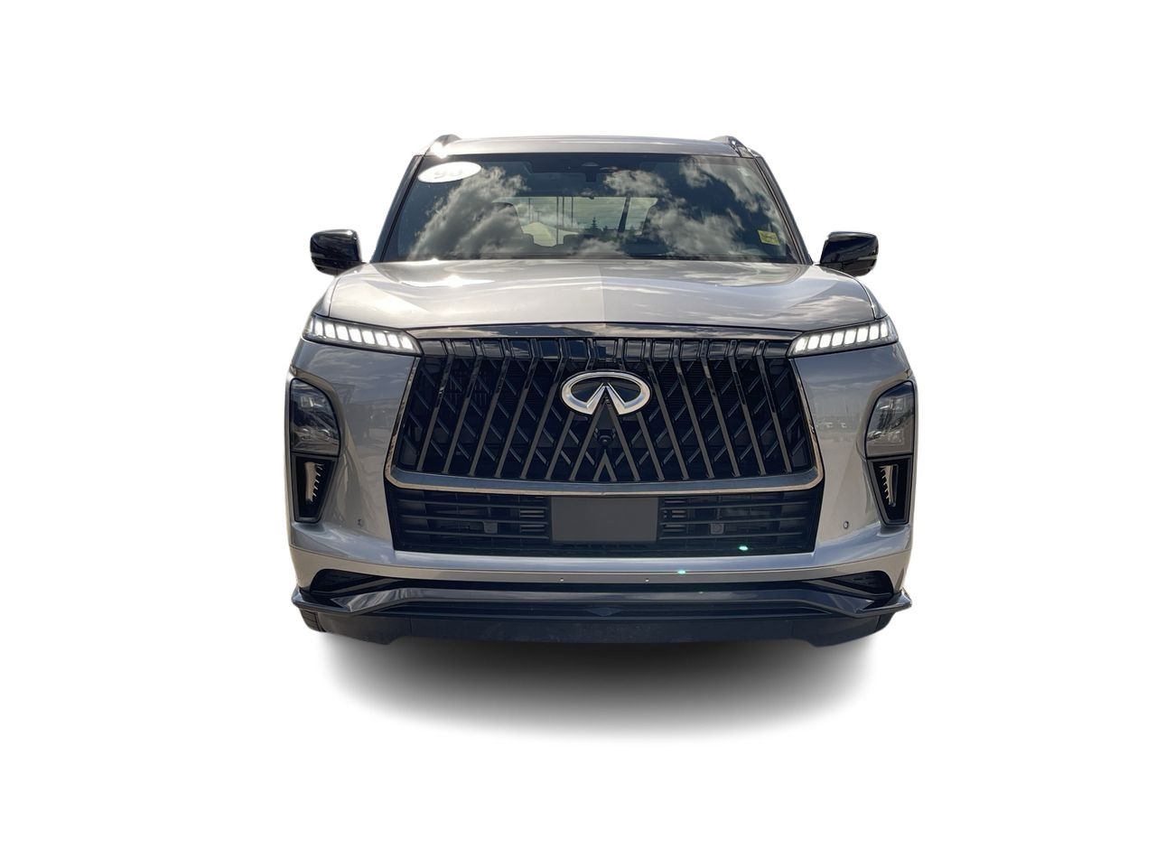 2026 Infiniti QX80
