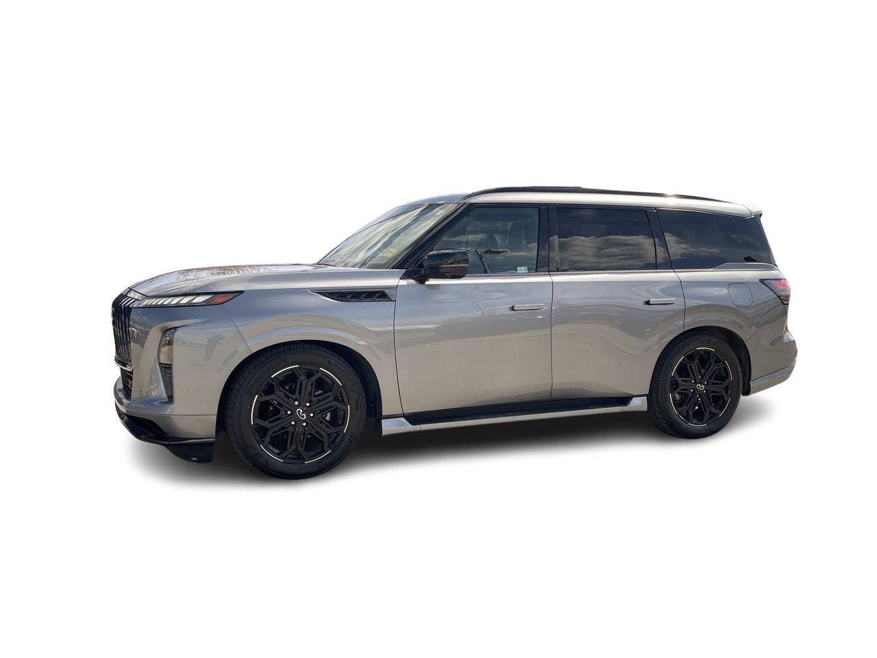 2026 Infiniti QX80