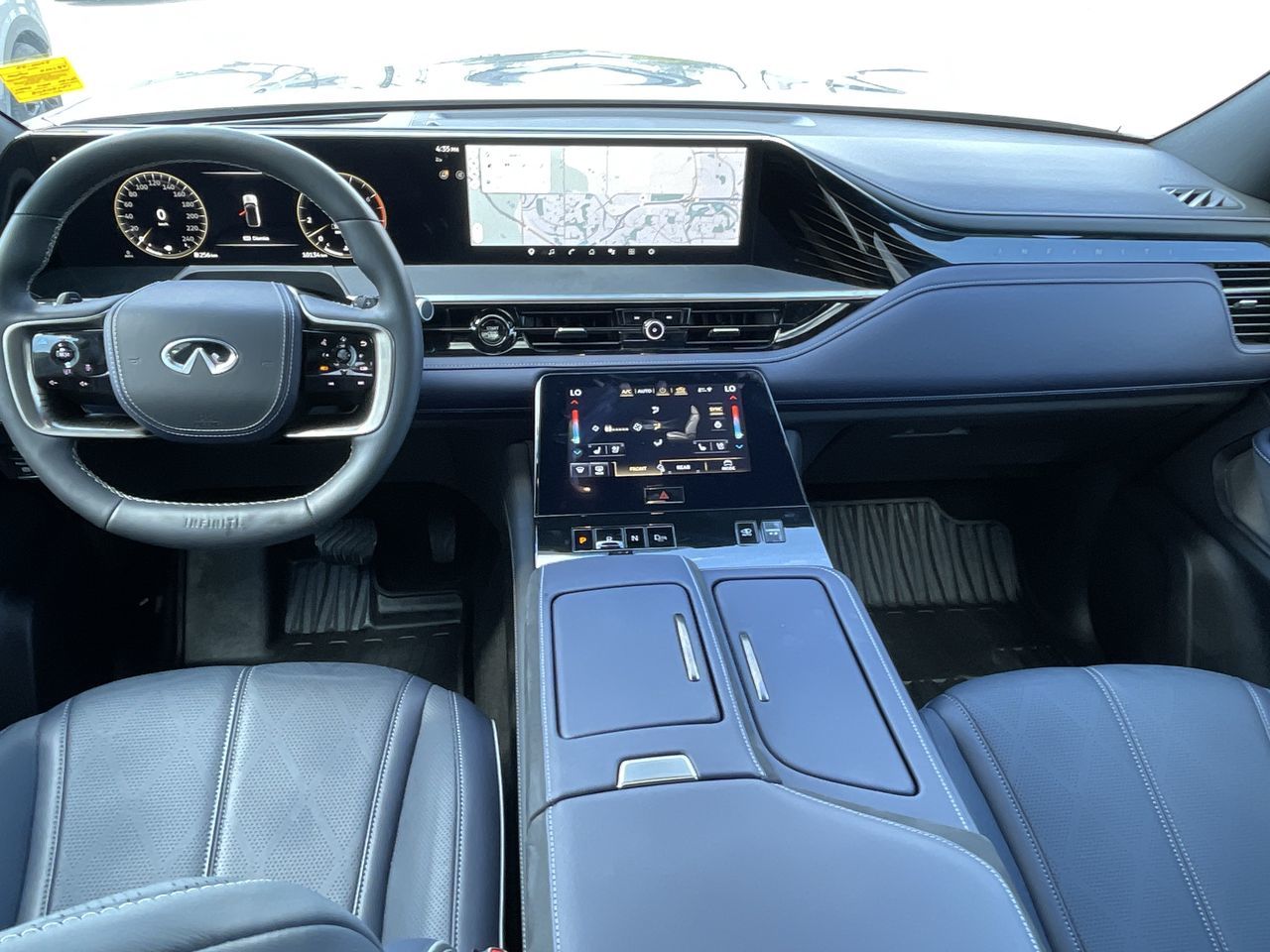 2026 Infiniti QX80