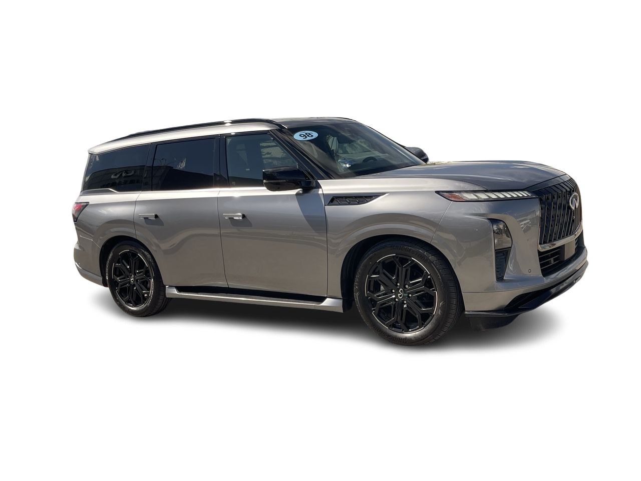 2026 Infiniti QX80