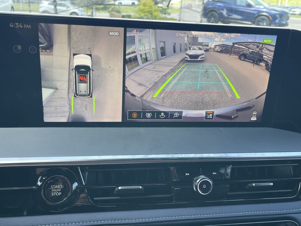 2026 Infiniti QX80