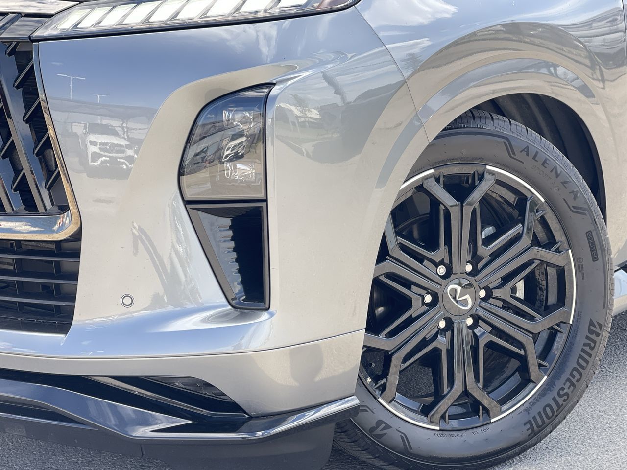 2026 Infiniti QX80