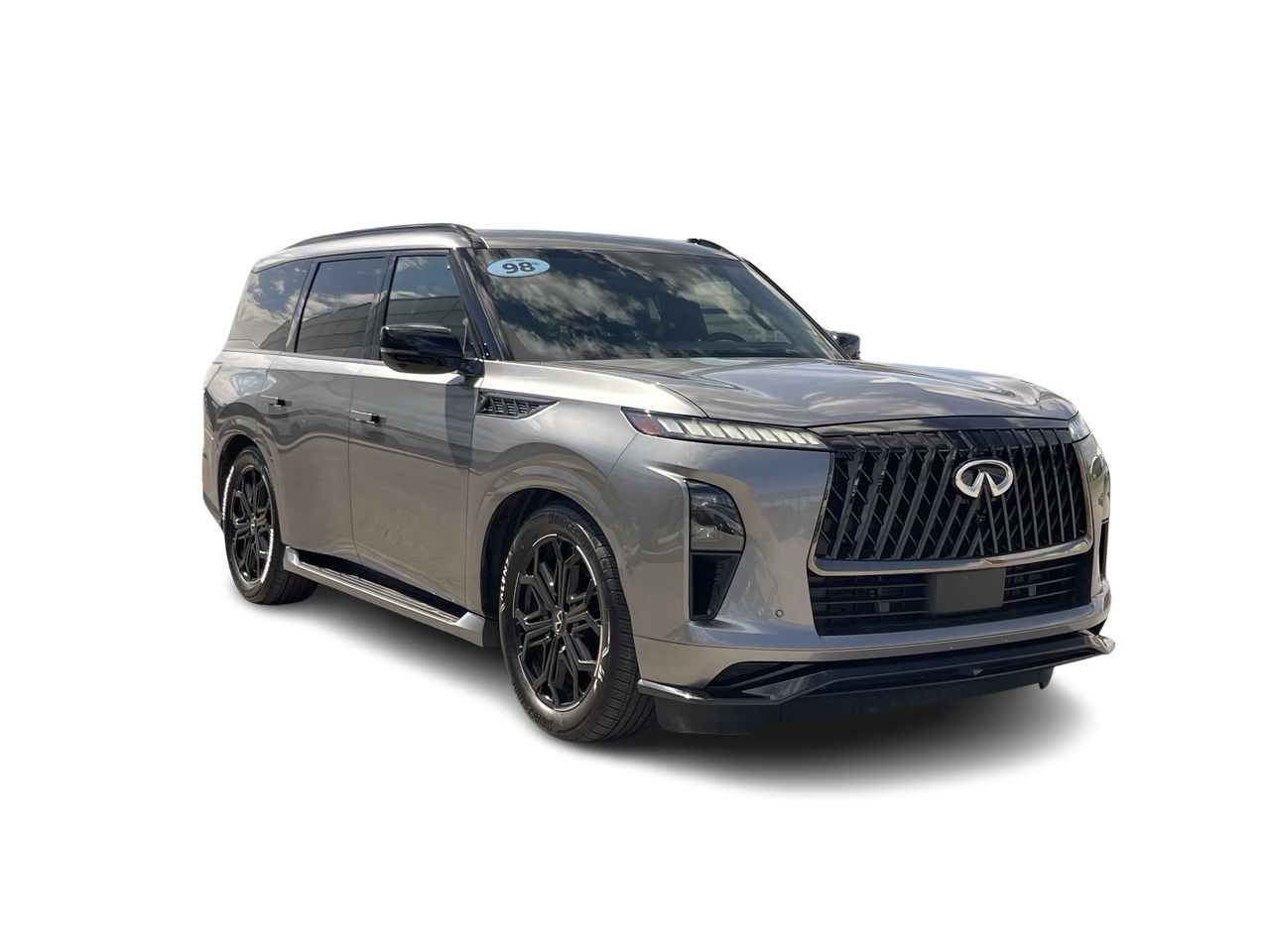 2026 Infiniti QX80