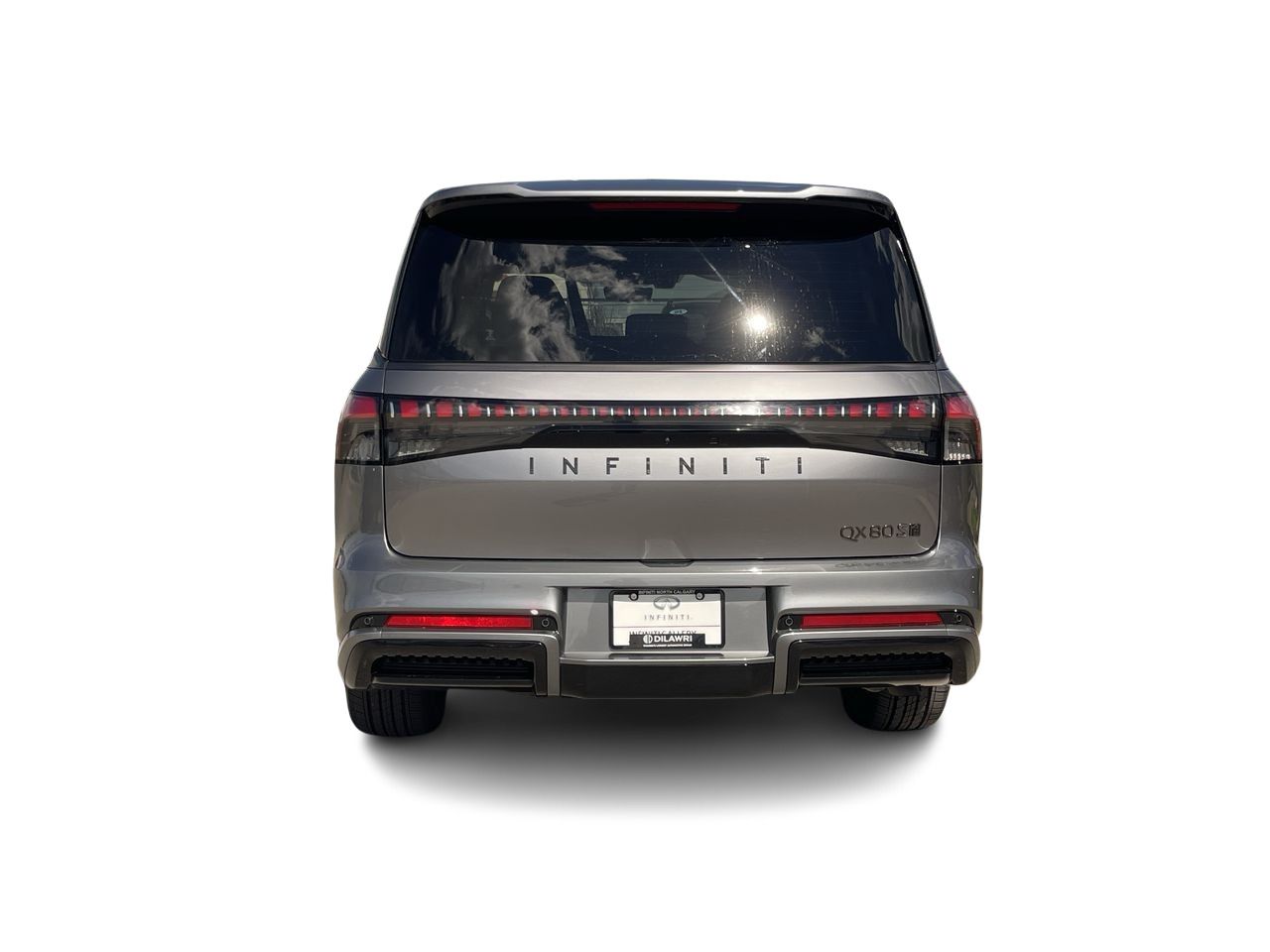 2026 Infiniti QX80