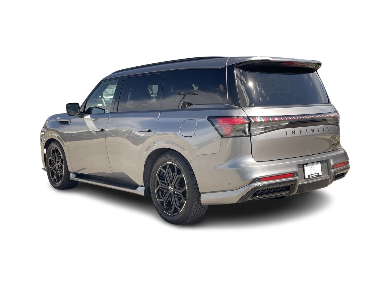 2026 Infiniti QX80