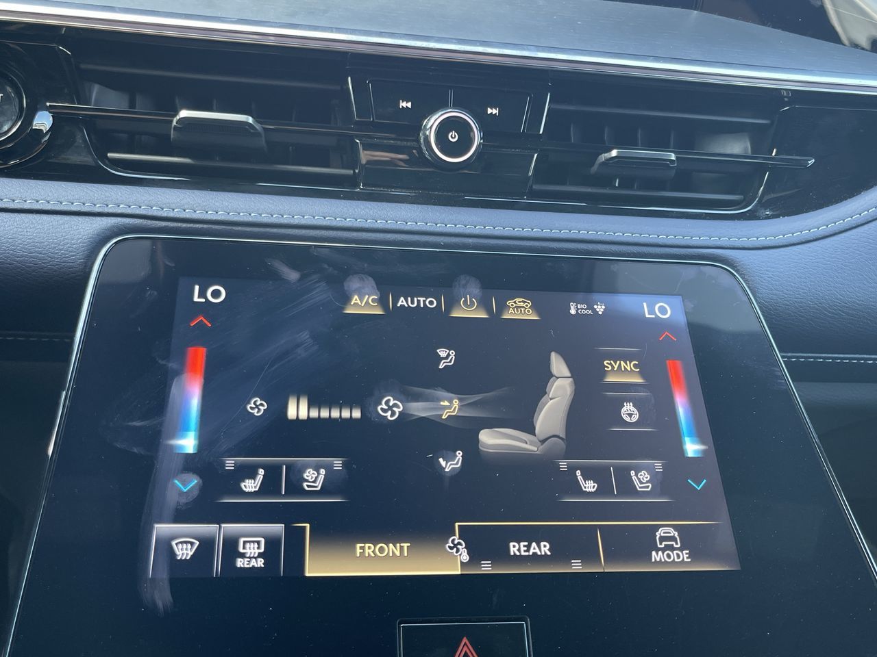2026 Infiniti QX80