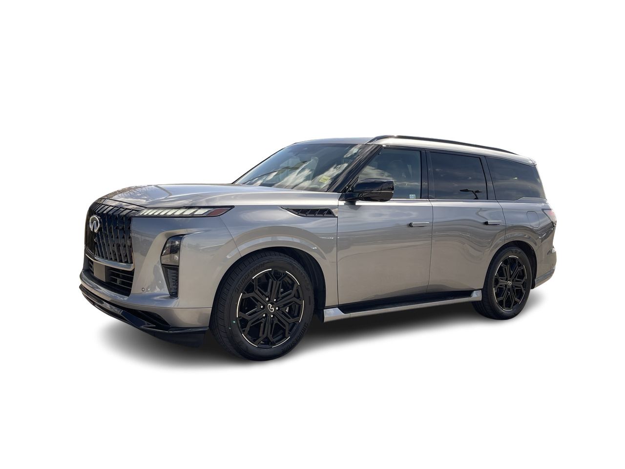 2026 Infiniti QX80
