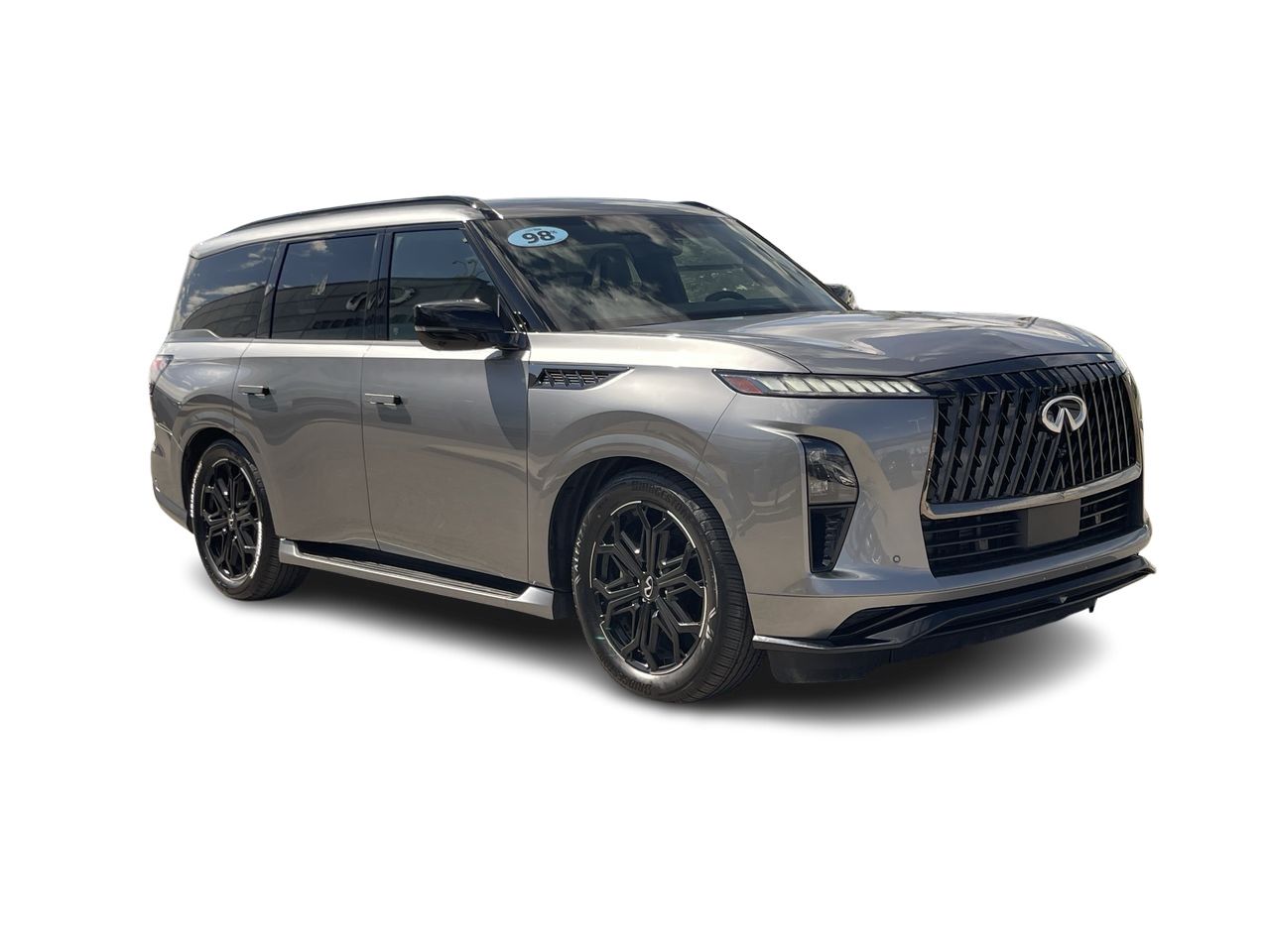 2026 Infiniti QX80