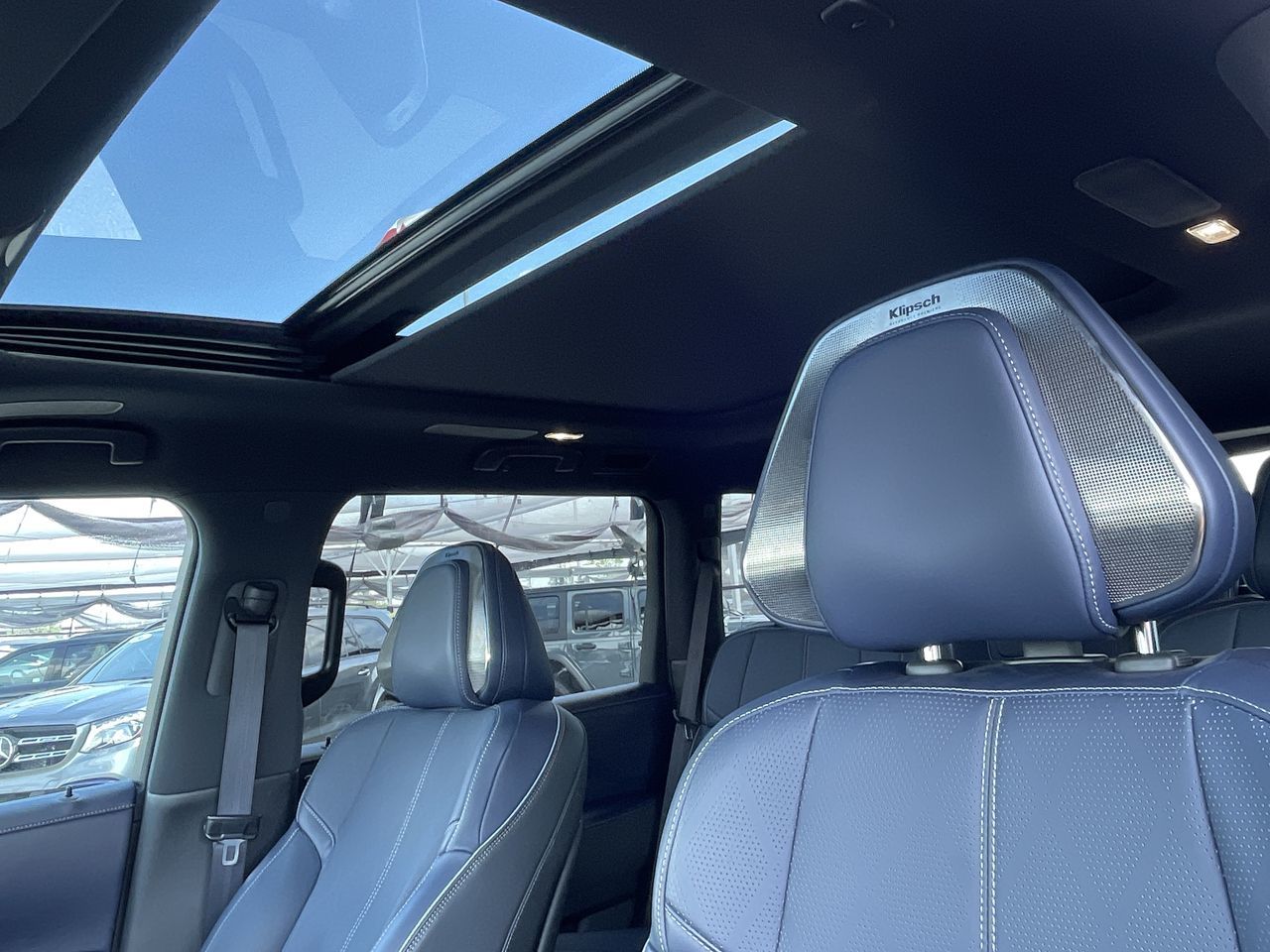 2026 Infiniti QX80