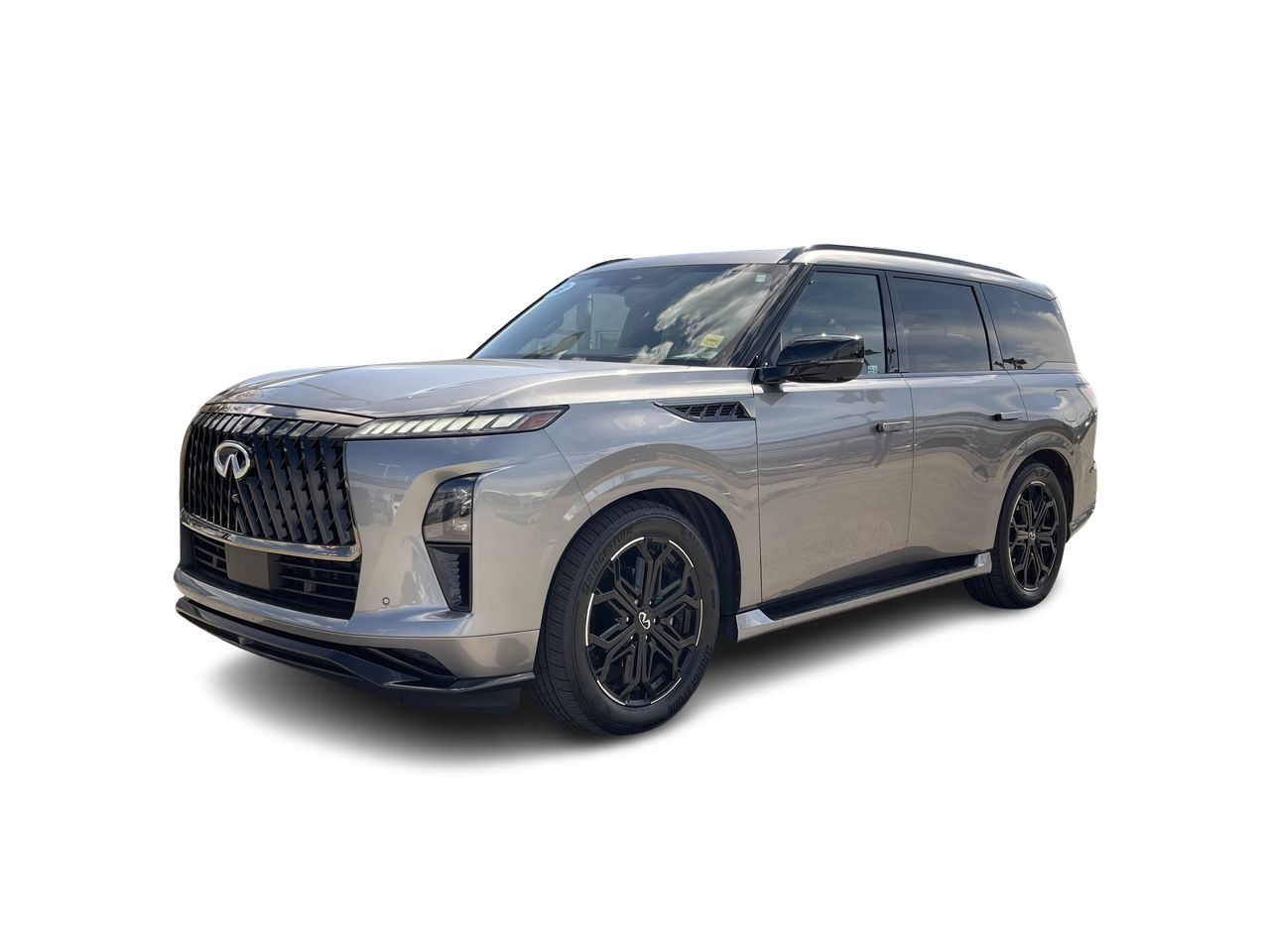 2026 Infiniti QX80