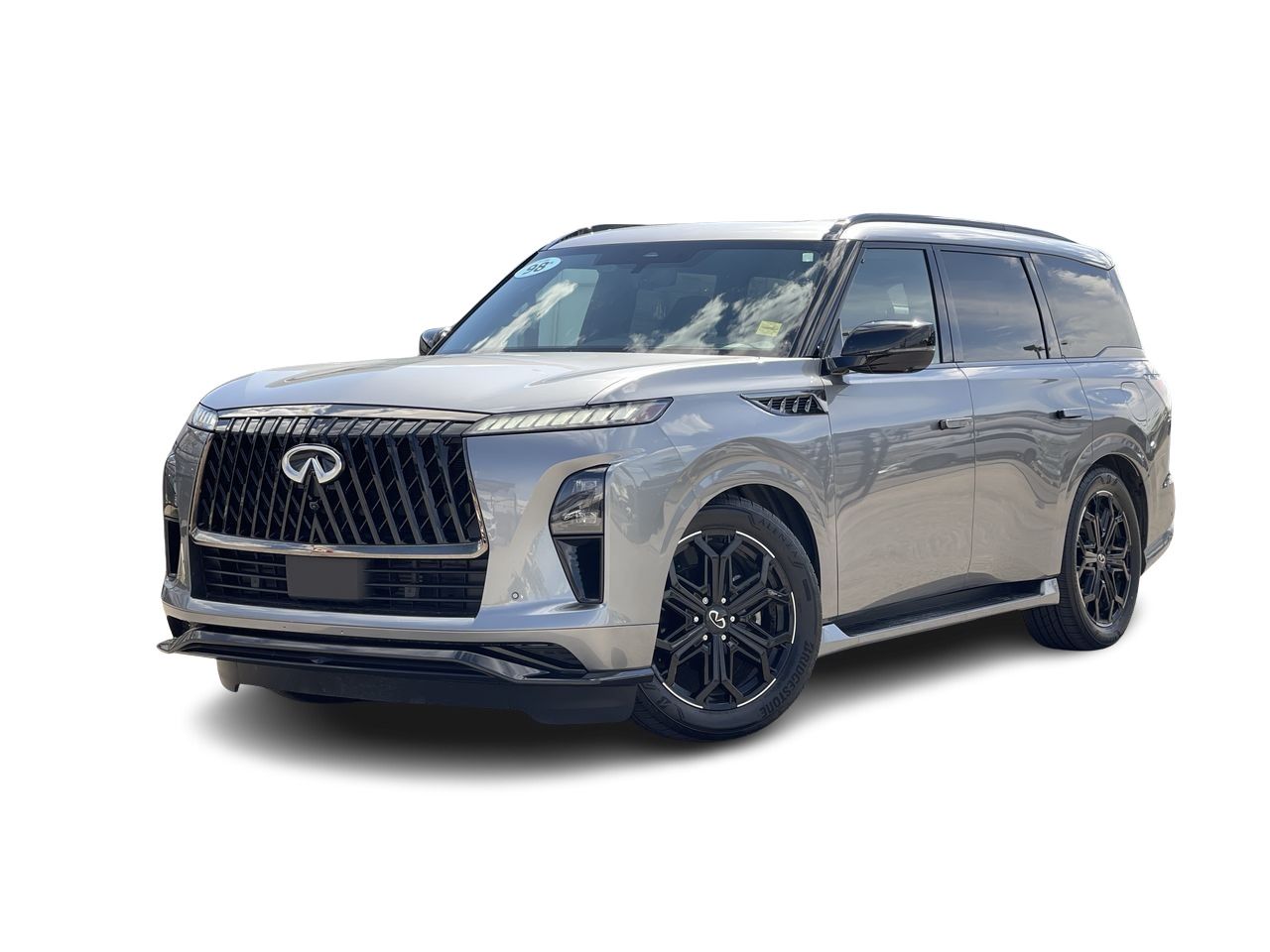 2026 Infiniti QX80
