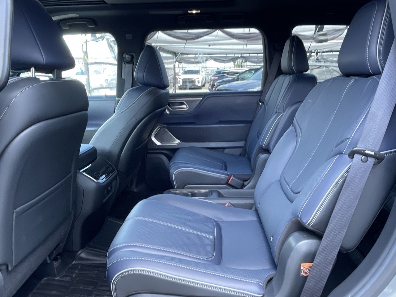 2026 Infiniti QX80