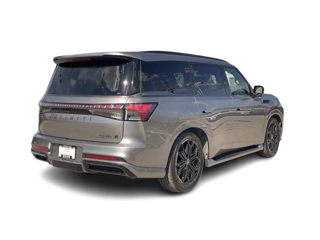 2026 Infiniti QX80