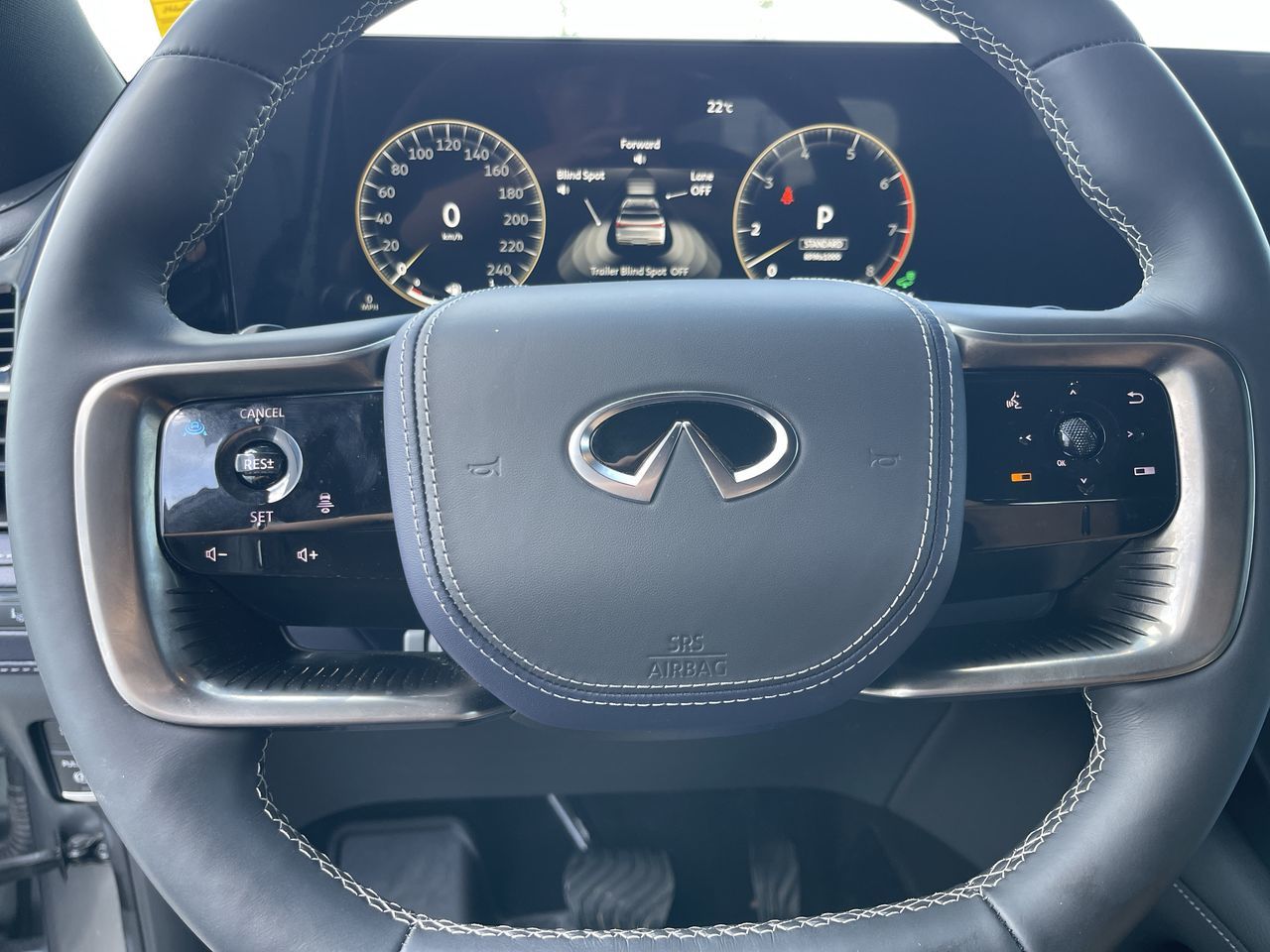 2026 Infiniti QX80