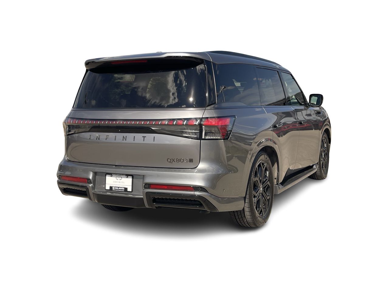 2026 Infiniti QX80
