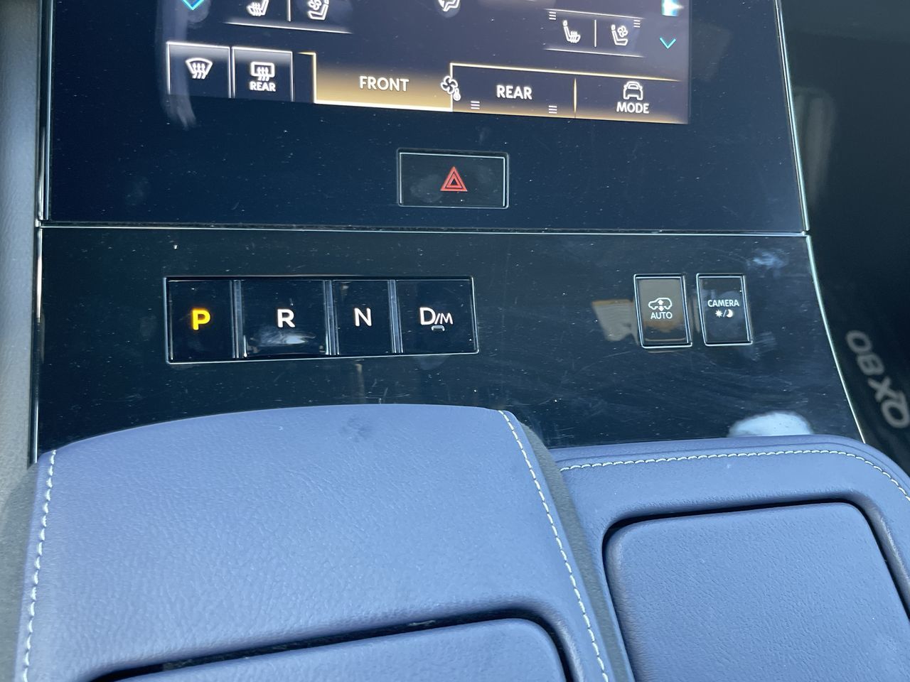 2026 Infiniti QX80
