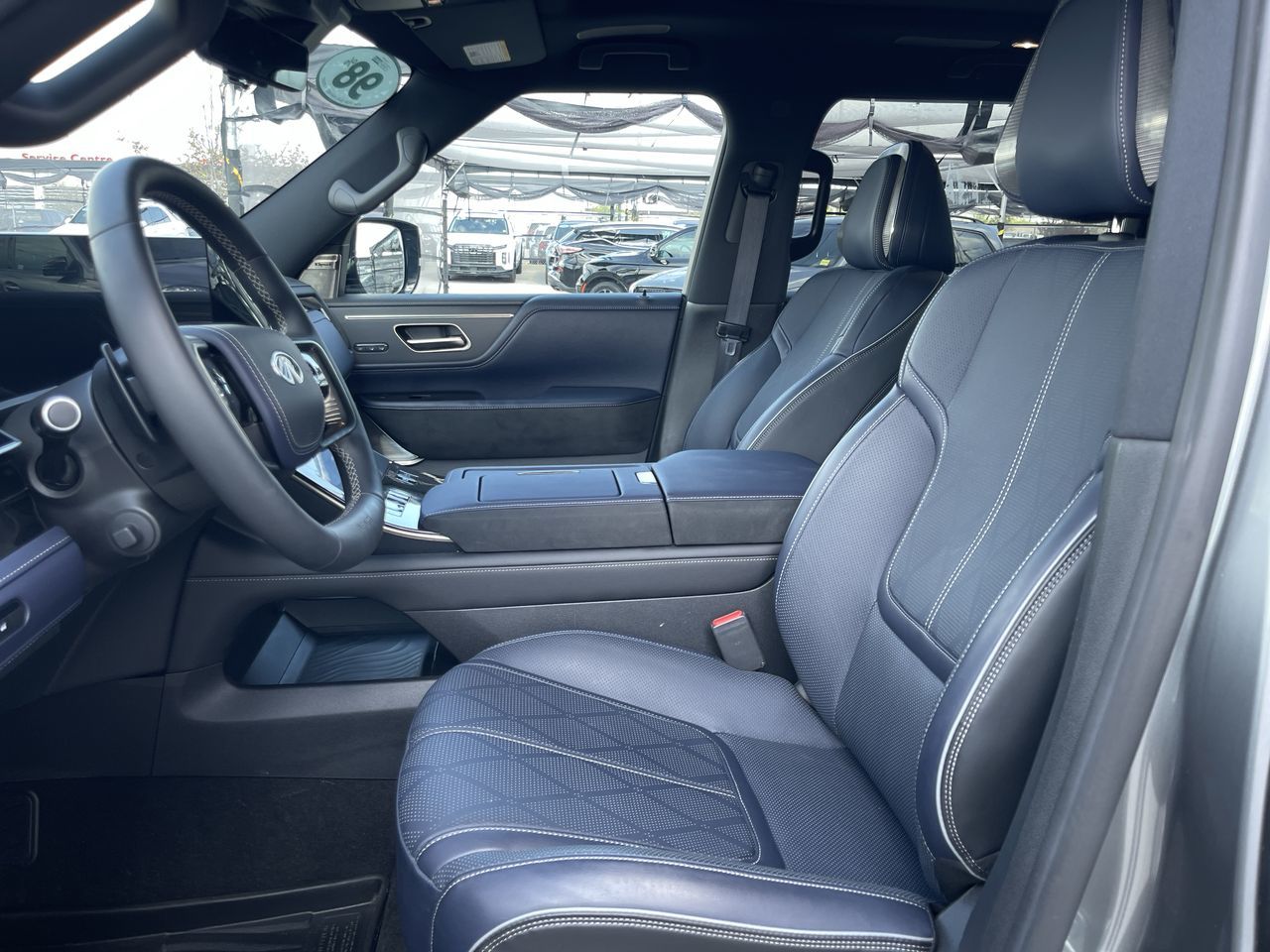 2026 Infiniti QX80