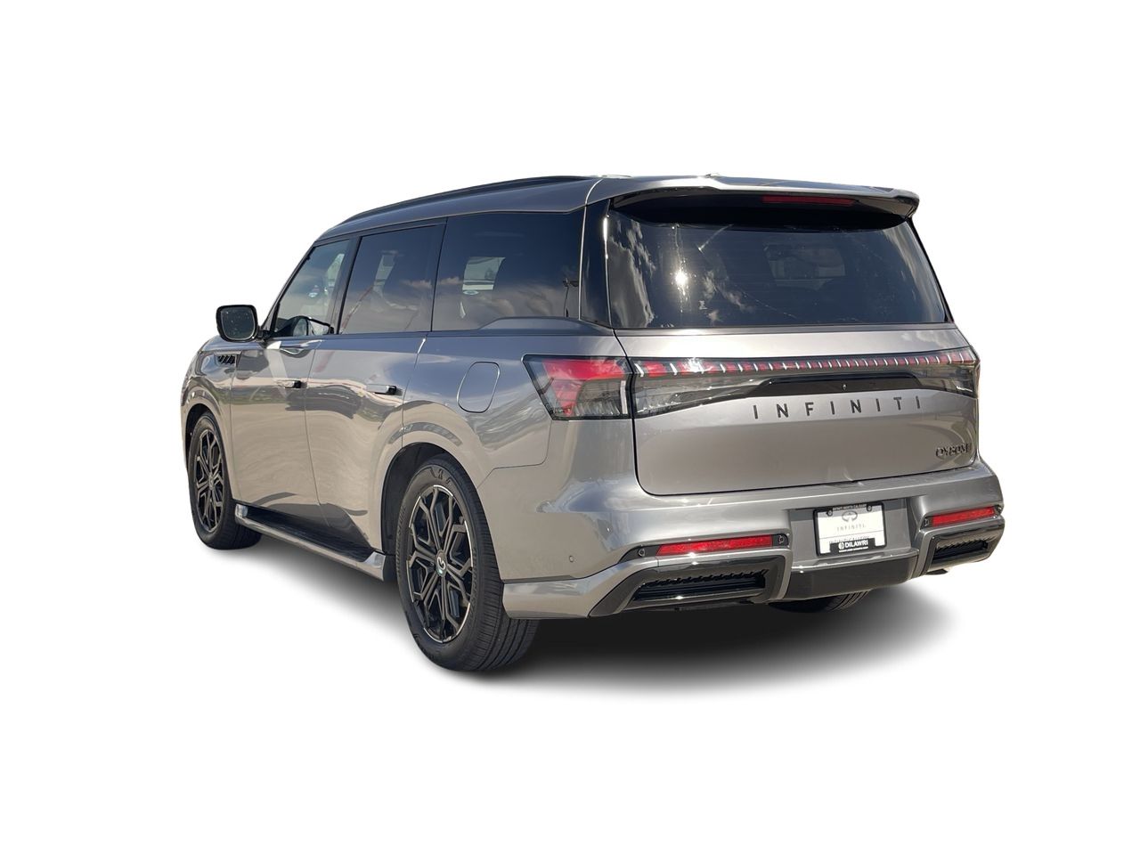 2026 Infiniti QX80