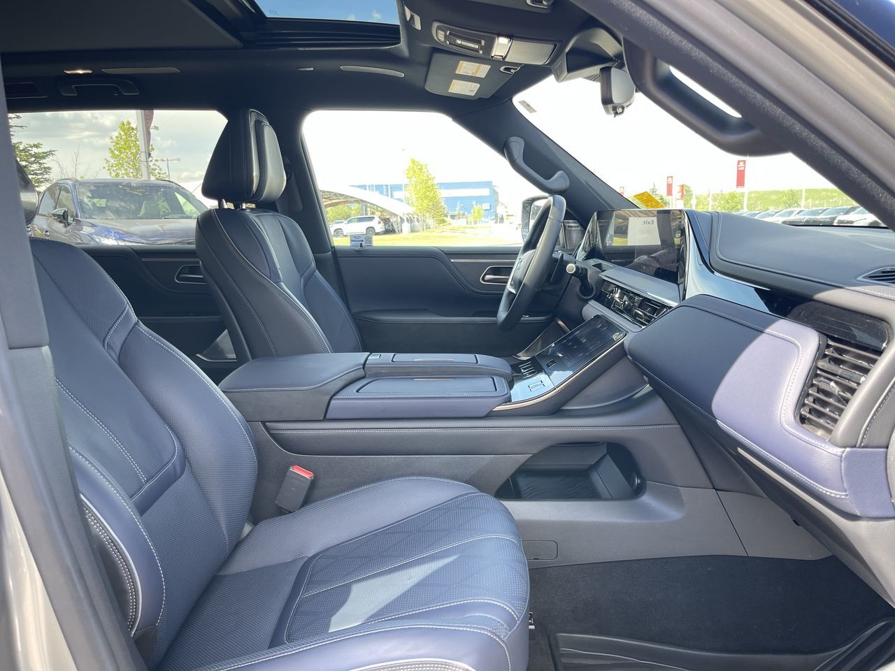 2026 Infiniti QX80