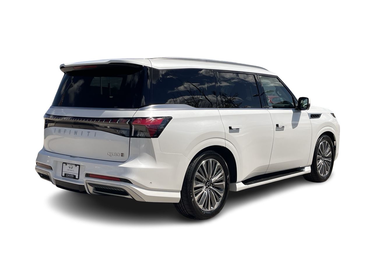 2027 Infiniti QX80