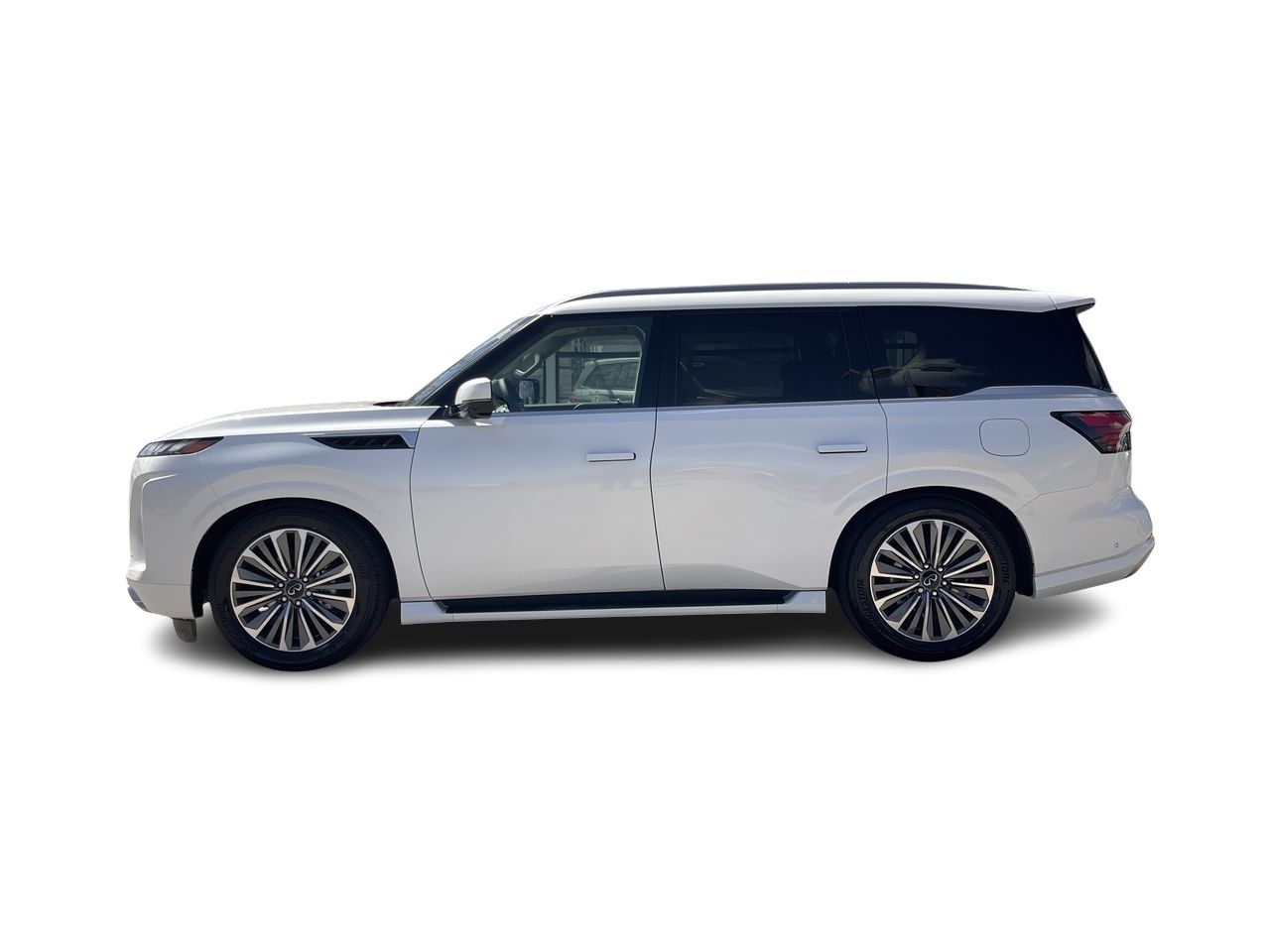 2027 Infiniti QX80